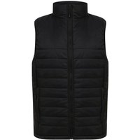 Pongee Padded Gilet