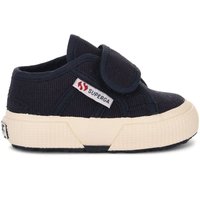 Superga 2750 Bstrap Trainers in Navy | Size: 5.5