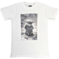 Grogu Cotton T Shirt