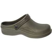 Atlas for Men Men's Garden Clogs in Green | Size: 9