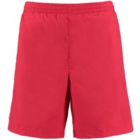 Gamegear Men's Track Shorts in Red | Size: 2XL