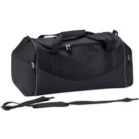 Quadra Men's Teamwear Holdall in Black