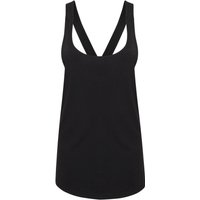 Skinni Fit Women's Tank Top in Black | Size: Large
