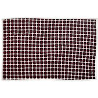 Trespass Vallon Sherpa Blanket in Red