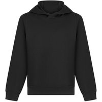 Finden & Hales Team Hoodie in Black | Size: 5-6 Years