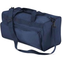 Quadra Men's Advertising Holdall in Navy