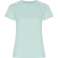 ROLY Women's Golden T-Shirt in Mint | Size: Medium