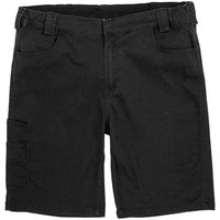 Result Men's Chino Stretch Slim Shorts in Black | Size: Small