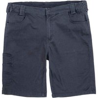 Result Men's Chino Stretch Slim Shorts in Navy | Size: 2XL