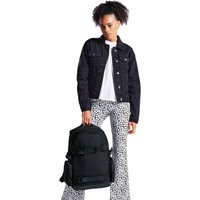 Bagbase Men's Old School Backpack in Black