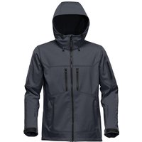 Stormtech Men's Epsilon 2 Soft Shell Jacket in Charcoal | Size: XL