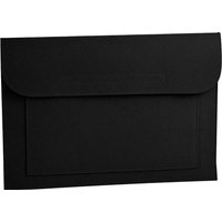 Bagbase Men's Document Wallet in Black