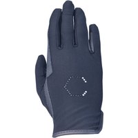 Coldstream Men's Lintlaw Summer Riding Gloves in Navy | Size: Medium