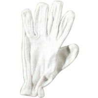 Carta Sport Men's Cotton Batting Glove Inners in White | Size: Medium