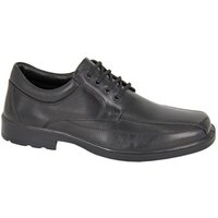 Leather Lace Up Shoes