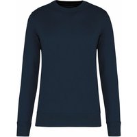Kariban Friendly Crew Neck Sweatshirt in Navy | Size: 4-6 Years