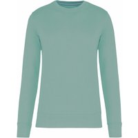 Kariban Friendly Crew Neck Sweatshirt in Dark Grey | Size: 4-6 Years