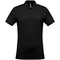 Pique Polo Shirt