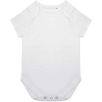 Larkwood Bodysuit in White | Size: Newborn