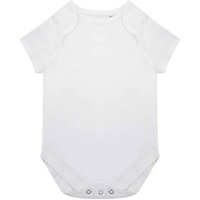 Larkwood Bodysuit in White | Size: 3 m
