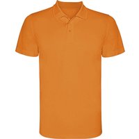 ROLY Monzha Polo Shirt in Orange | Size: 8 Years
