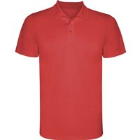 ROLY Monzha Polo Shirt in Red | Size: 12 Years