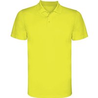 ROLY Monzha Polo Shirt in Yellow | Size: 8 Years