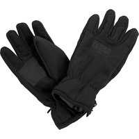 Result Men's Tech Performance Sports Gloves in Black | Size: Medium