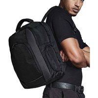 Quadra Men's Tungsten Backpack in Black