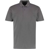 Kustom Kit Men's Workforce Regular Polo Shirt in Charcoal | Size: 4XL