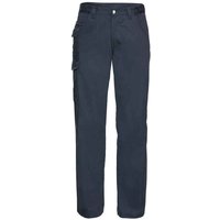 Polycotton Twill Work Trousers 30R