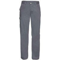 Polycotton Twill Work Trousers 44R