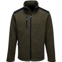 KX3 Performance Fleece Jacket Dark