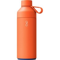 Ocean Bottle 1000ml Insulated Water Bottle in Pale Orange