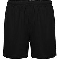 ROLY Player Sports Shorts in Black | Size: 4 Years