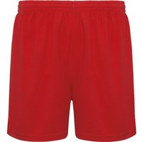 ROLY Player Sports Shorts in Red | Size: 8 Years