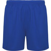 ROLY Player Sports Shorts in Blue | Size: 12 Years