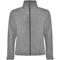 ROLY Men's Rudolph Soft Shell Jacket in Black | Size: Small