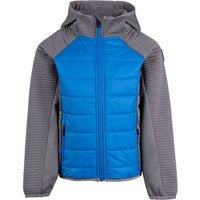 Trespass Roadie Hybrid Jacket in Mid Blue | Size: 3-4 Years
