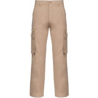 Heavy Canvas Trousers