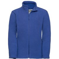 Russell Fleece Jacket in Blue | Size: 7-8 Years