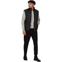 Thermal Body Warmer Blue