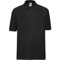 Pique Polo Shirt in | Size: 3-4 Years