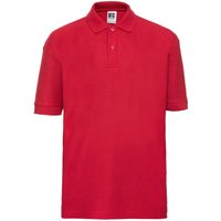 Pique Polo Shirt Light