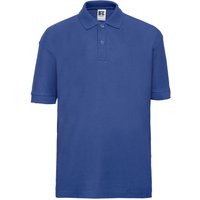 Pique Polo Shirt Pale
