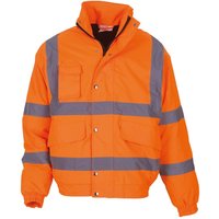 Classic Safety Bomber Jacket