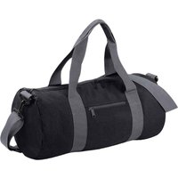 Bagbase Men's Original 20L Duffle Bag in Jet Black