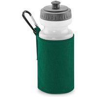 Quadra Water Bottle & Holder in Bottle Green