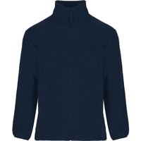 ROLY Men's Artic Full Zip Fleece Jacket in Navy | Size: XL