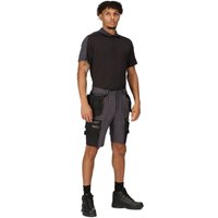 Detachable Holster Pocket Shorts 36R